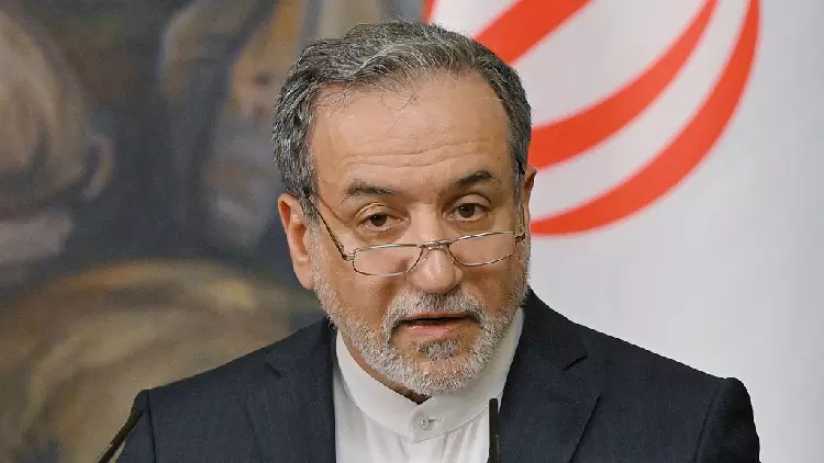Iran sceptical over diplomatic efforts to stop war, says Araghchi as Houthis launch missile at Israel Iran sceptical over diplomatic efforts to stop war, says Araghchi as Houthis launch missile at Israel