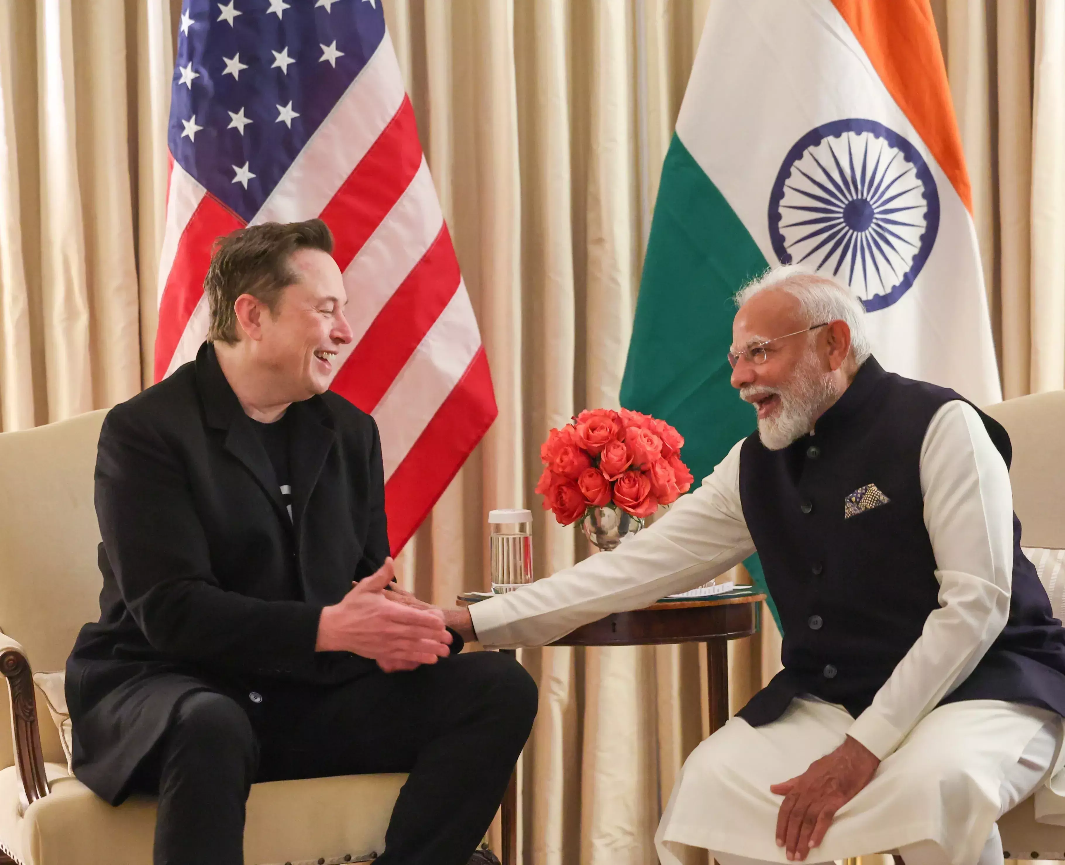 Elon Musk joined Modi-Trump call on West Asia crisis; White House says talks ‘productive’
