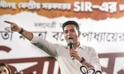 BJP party of rioters, instigate violence at Ram Navami rallies: TMCs Abhishek Banerjee