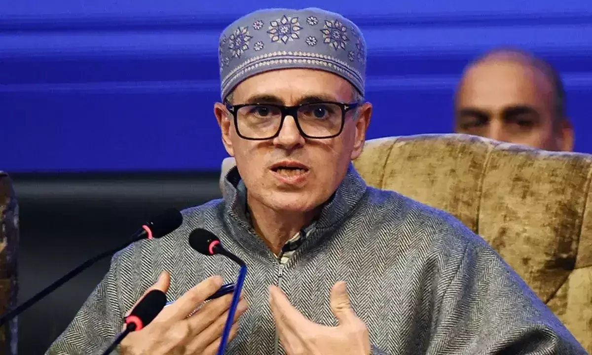 Land of Kashmiri Pandits retrieved in Valley: CM Land of Kashmiri Pandits retrieved in Valley: CM