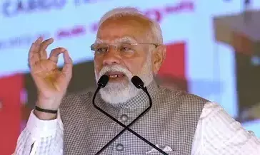 PM Modi speaks to Saudi Crown Prince, discusses West Asia situation PM Modi speaks to Saudi Crown Prince, discusses West Asia situation