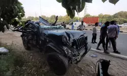 Gurugram: 3 lives, one reckless Thar Gurugram: 3 lives, one reckless Thar