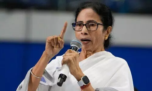 BJP crossing all limits, there must be a Lakshman Rekha: Mamata on voter name deletions BJP crossing all limits, there must be a Lakshman Rekha: Mamata on voter name deletions