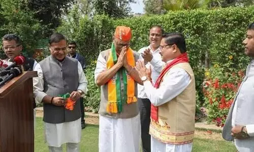 Humiliated, made to feel persona non grata within Cong: Pradyut Bordoloi on why he joined BJP Humiliated, made to feel persona non grata within Cong: Pradyut Bordoloi on why he joined BJP