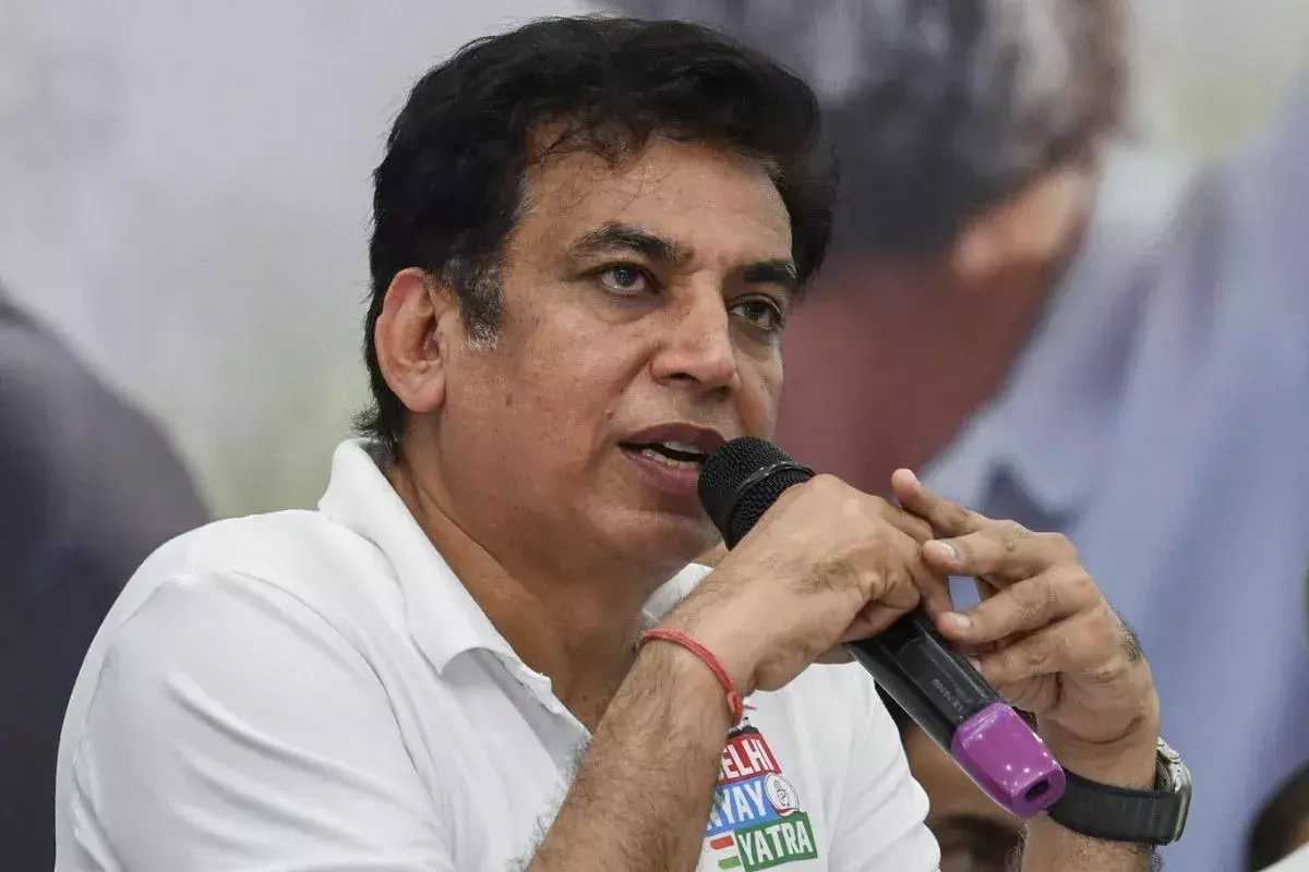 Will keep close vigil during SIR, wont let voters be deprived of their right: Delhi Congress