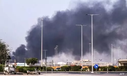 5 Indians injured in UAE by debris following interception of ballistic missile