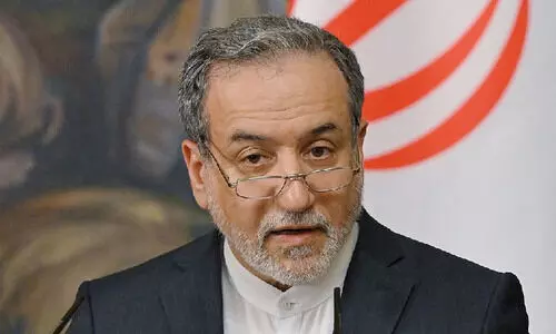 Iran sceptical over diplomatic efforts to stop war, says Araghchi as Houthis launch missile at Israel Iran sceptical over diplomatic efforts to stop war, says Araghchi as Houthis launch missile at Israel
