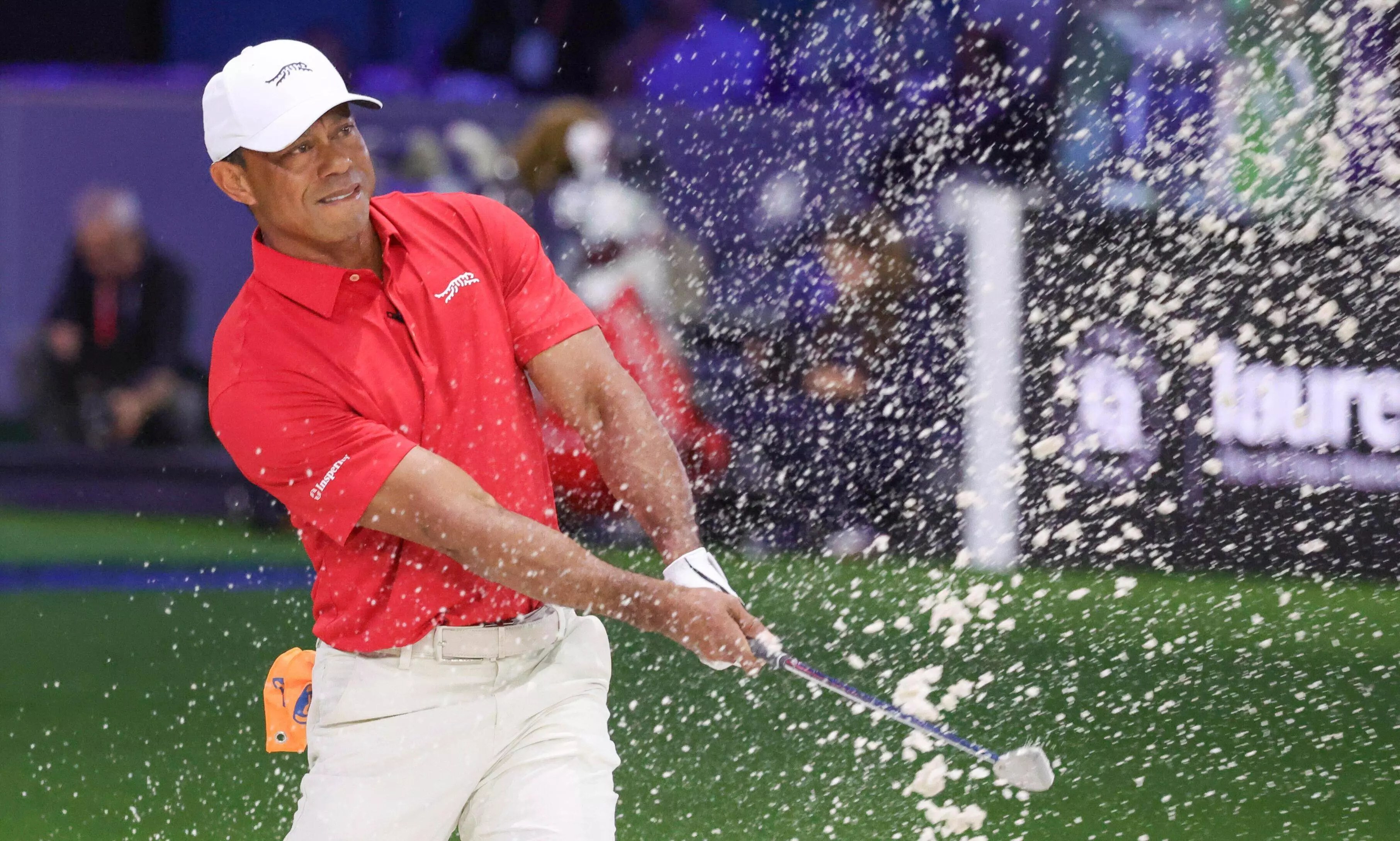 Tiger Woods is facing an uncertain future off the golf course after his DUI arrest in Florida Tiger Woods is facing an uncertain future off the golf course after his DUI arrest in Florida