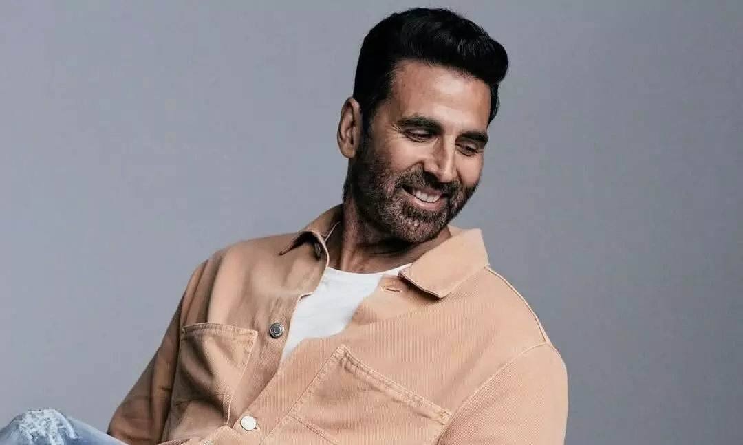 No fun in how action films are made today: Akshay Kumar No fun in how action films are made today: Akshay Kumar