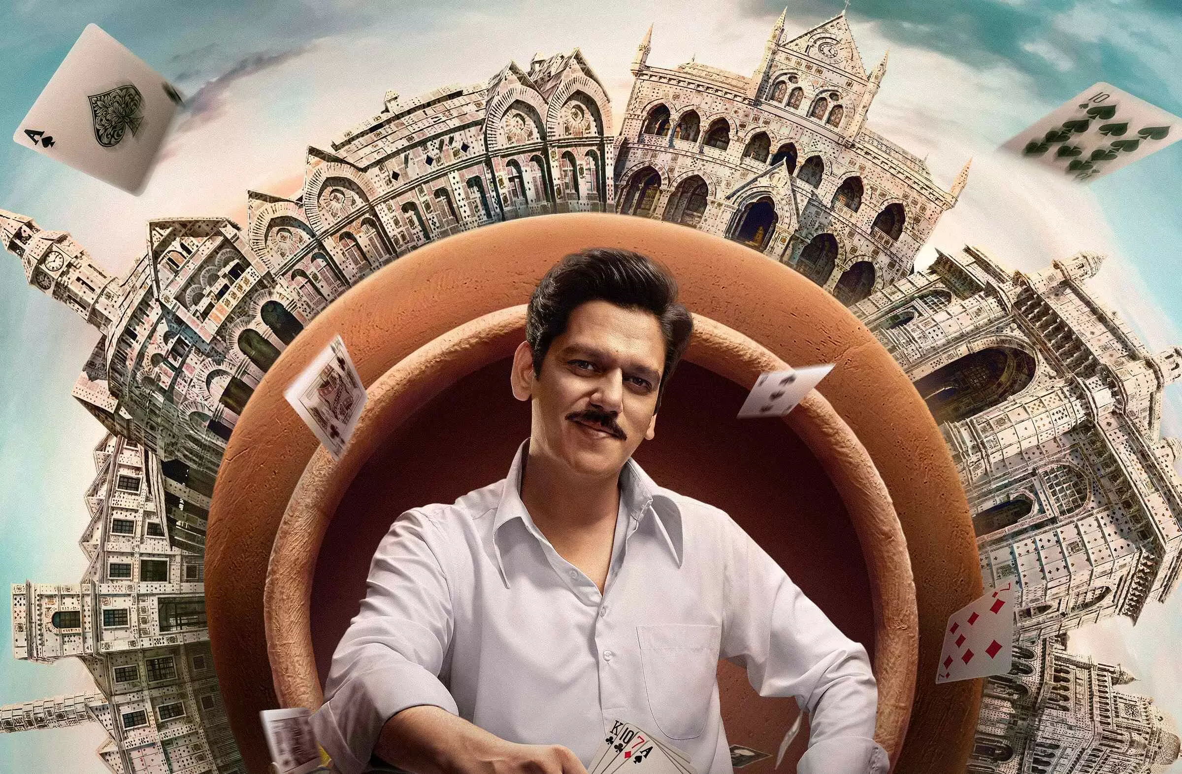 Matka King: A Tale of Ambition and Power Matka King: A Tale of Ambition and Power