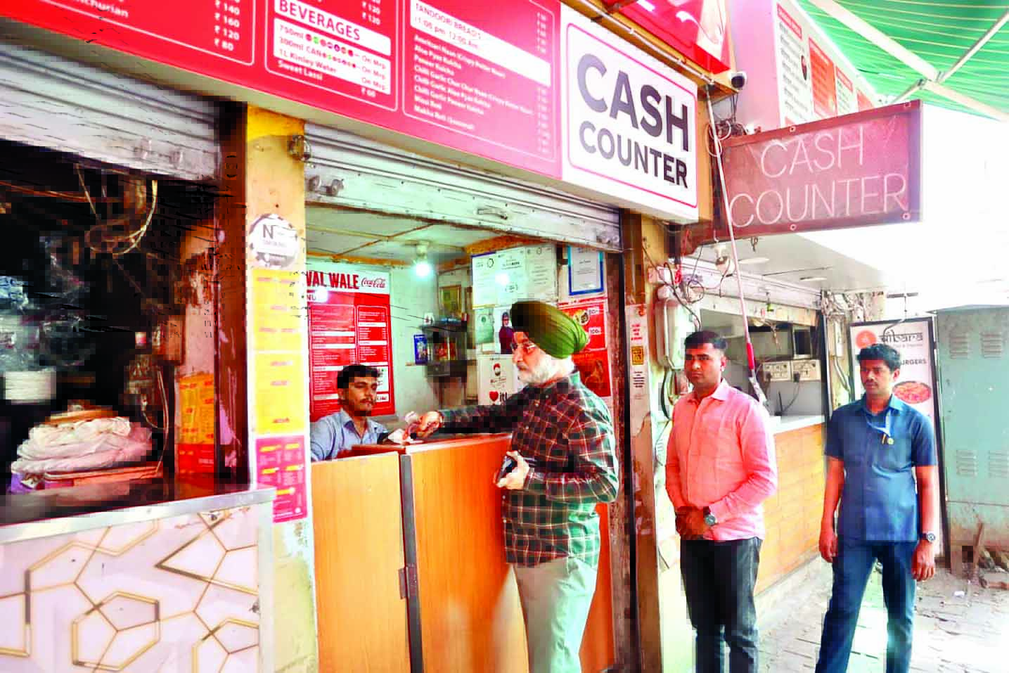 CP stopover: L-G queues, connects CP stopover: L-G queues, connects