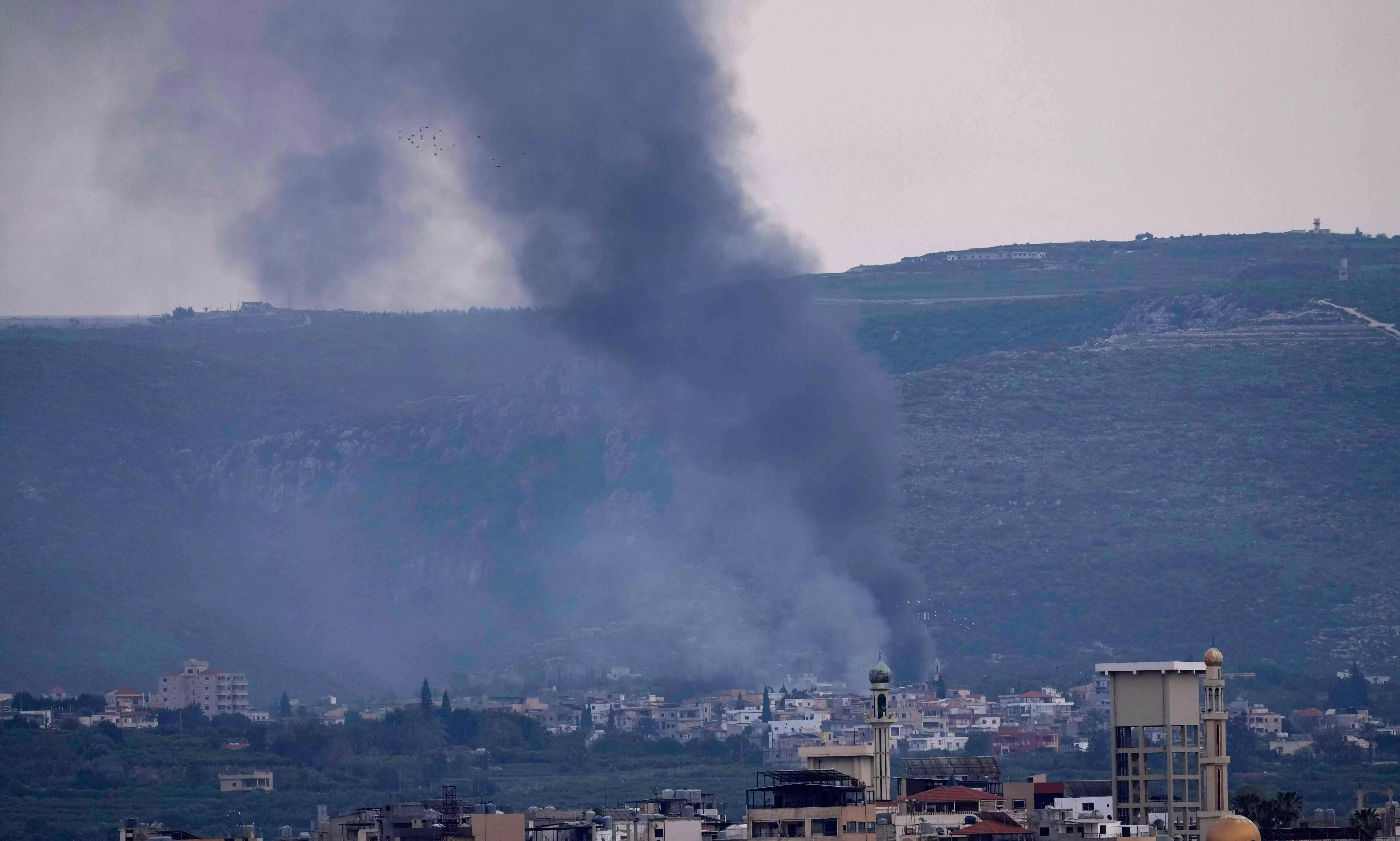 ‘Israel will widen its invasion of Lebanon’ ‘Israel will widen its invasion of Lebanon’