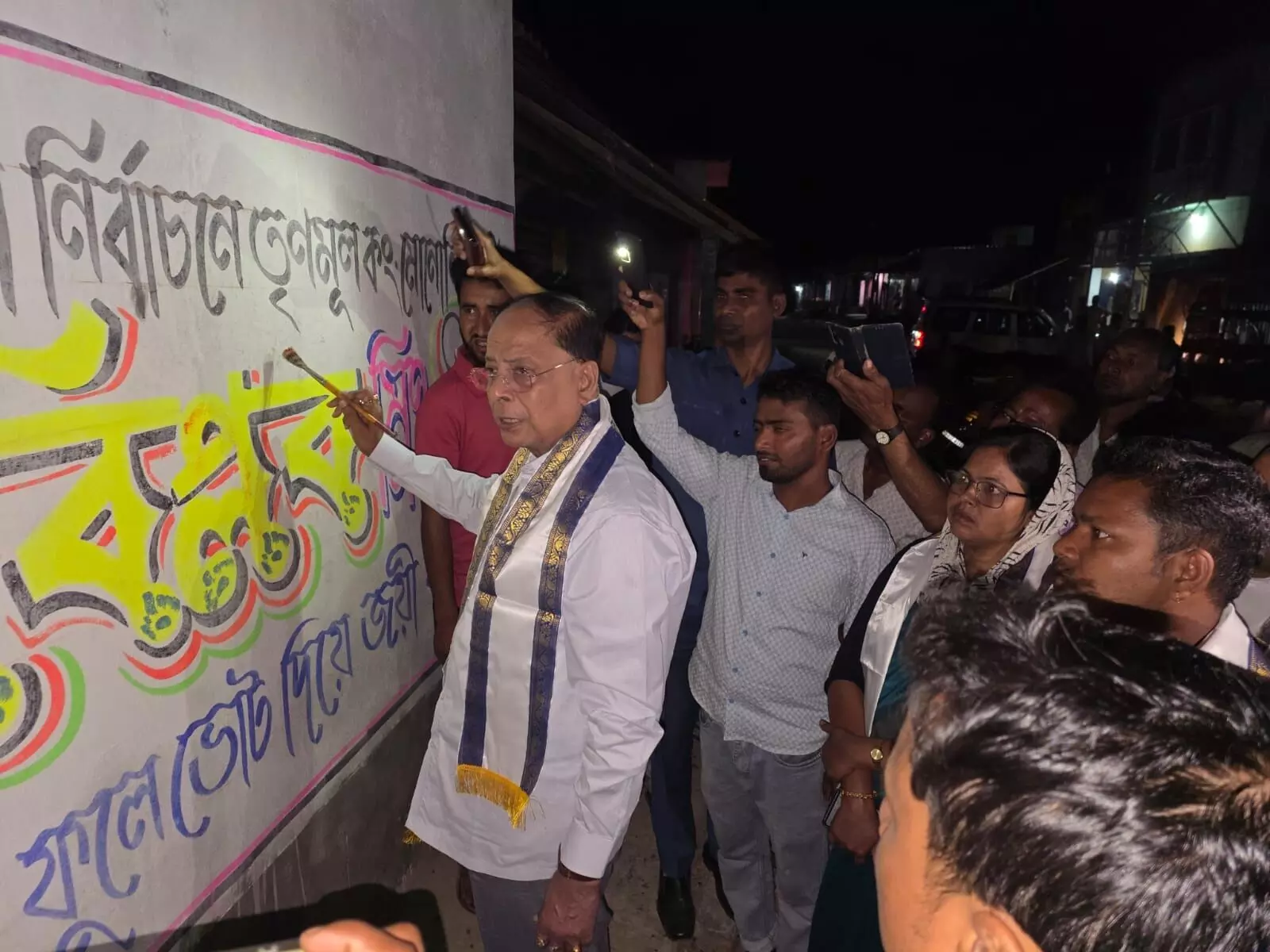 Harirampur under spotlight amid dev claims and voter list concerns Harirampur under spotlight amid dev claims and voter list concerns