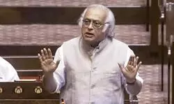 Wrote to then-Gujarat CM in 2010 for efforts to revive Great Indian Bustard: Jairam Ramesh Wrote to then-Gujarat CM in 2010 for efforts to revive Great Indian Bustard: Jairam Ramesh