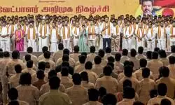 TN polls: Vijay releases list of TVK candidates, leader to contest from Perambur, Trichy East TN polls: Vijay releases list of TVK candidates, leader to contest from Perambur, Trichy East