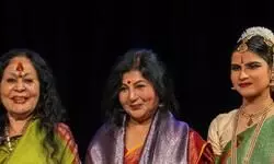 Tanusha Tyagi’s ‘Odyssey of Love’: A mesmerising dance of devotion Tanusha Tyagi’s ‘Odyssey of Love’: A mesmerising dance of devotion