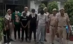 Delhi Police bust dating app robbery gang; five nabbed for abducting, extorting victim