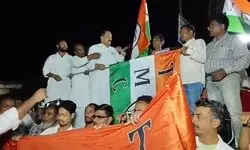 Pre-poll setback for Congress, CPI(M) in Malda as leaders join TMC Pre-poll setback for Congress, CPI(M) in Malda as leaders join TMC