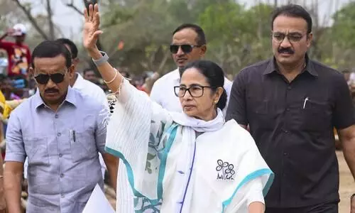 He should be chargesheeted for past deeds: Mamata on Amit Shahs charge sheet against TMC govt He should be chargesheeted for past deeds: Mamata on Amit Shahs charge sheet against TMC govt