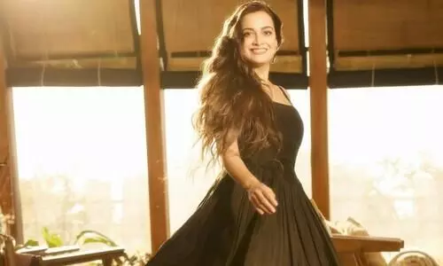 Dia Mirza recalls being tagged ‘bad luck’ Dia Mirza recalls being tagged ‘bad luck’