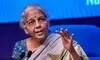 Banks cannot see, record what valuables customers store in lockers: Sitharaman