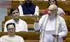 Congress did nothing to end Naxal violence: Amit Shah in Lok Sabha