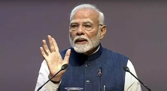 Assam saw long span of instability, but things changed in past decade: PM Modi Assam saw long span of instability, but things changed in past decade: PM Modi