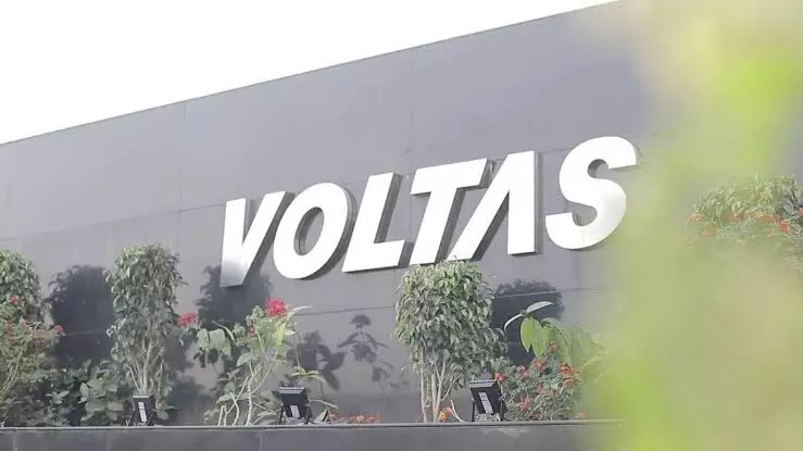 Customs authority slaps Rs 23.52 cr demand notice on Voltas for misclassification of imported goods Customs authority slaps Rs 23.52 cr demand notice on Voltas for misclassification of imported goods
