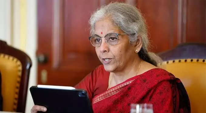 Economic fundamentals strong, rupee doing absolutely fine: FM Economic fundamentals strong, rupee doing absolutely fine: FM