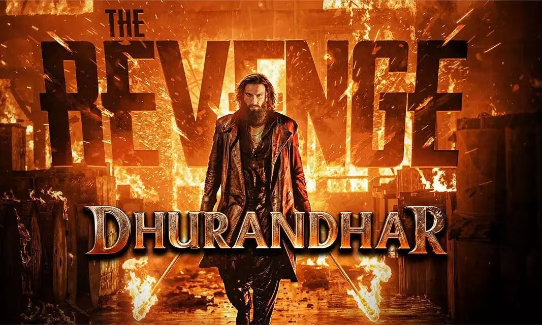 ‘Dhurandhar 2’ is the fourth highest-grosser film ever ‘Dhurandhar 2’ is the fourth highest-grosser film ever