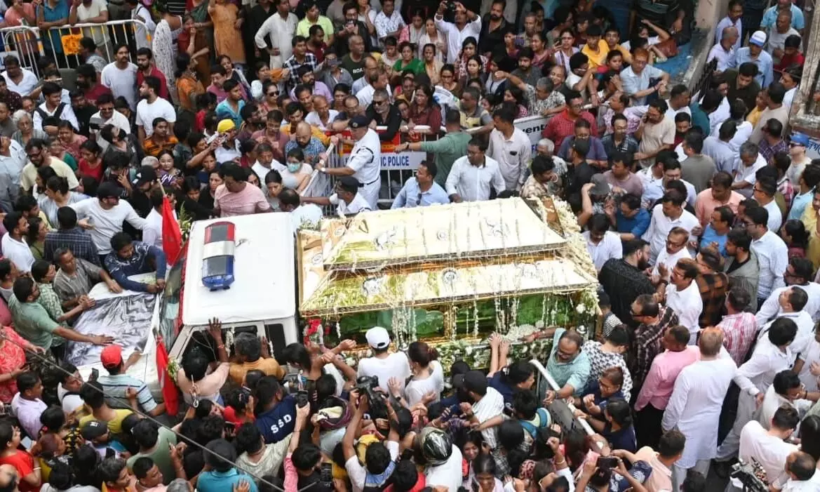 Fresh doubts emerge in Rahul Banerjee’s ‘drowning’ after autopsy Fresh doubts emerge in Rahul Banerjee’s ‘drowning’ after autopsy