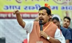 BJP chief Nitin Nabin resigns as Bihar MLA BJP chief Nitin Nabin resigns as Bihar MLA