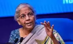 Banks cannot see, record what valuables customers store in lockers: Sitharaman Banks cannot see, record what valuables customers store in lockers: Sitharaman