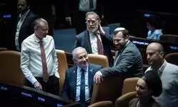 Israel parliament passes budget allowing Netanyahu to avoid early elections Israel parliament passes budget allowing Netanyahu to avoid early elections