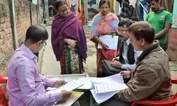 Individual data to remain confidential; not to be used for any scheme benefit: Census commissioner Individual data to remain confidential; not to be used for any scheme benefit: Census commissioner