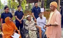 Under the leadership of CM Yogi, people across the state are benefiting from government schemes Under the leadership of CM Yogi, people across the state are benefiting from government schemes