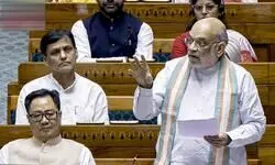 Congress did nothing to end Naxal violence: Amit Shah in Lok Sabha Congress did nothing to end Naxal violence: Amit Shah in Lok Sabha