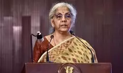 Economic fundamentals strong, rupee doing ‘absolutely fine’: FM Economic fundamentals strong, rupee doing ‘absolutely fine’: FM