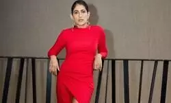 Kubbra Sait reacts to comparisons to Ranveer Singh Kubbra Sait reacts to comparisons to Ranveer Singh