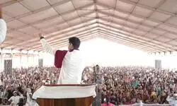 Abhishek highlights state’s dev push; Calls for ‘9–0 sweep’ in Purulia Abhishek highlights state’s dev push; Calls for ‘9–0 sweep’ in Purulia