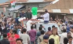 Dev campaigns for Trinamool candidates across Cooch Behar Dev campaigns for Trinamool candidates across Cooch Behar