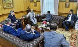 India, Russia discuss West Asia crisis India, Russia discuss West Asia crisis