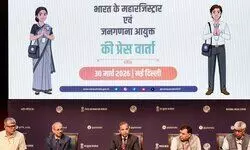 Census 2027 will be India’s first fully digital population count Census 2027 will be India’s first fully digital population count