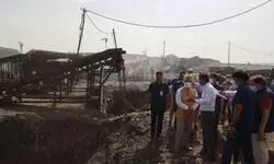 L-G Sandhu reviews Bhalswa, seeks faster waste processing L-G Sandhu reviews Bhalswa, seeks faster waste processing