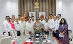 Gaushalas get ₹20.26 crore boost as Delhi outlines expansion, upgrades Gaushalas get ₹20.26 crore boost as Delhi outlines expansion, upgrades