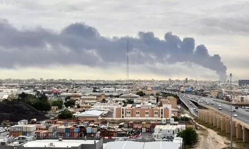 Indian national killed in Iranian strikes in Kuwait Indian national killed in Iranian strikes in Kuwait