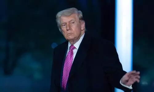 We could take Kharg Island very easily: Trump hints at seizing Irans oil hub We could take Kharg Island very easily: Trump hints at seizing Irans oil hub