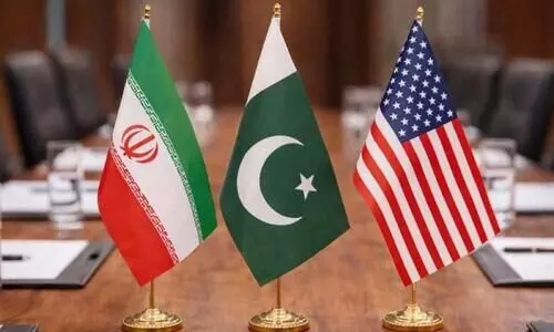 Pakistan says it will host US-Iran talks; Iran warns US ground troops would be set on fire Pakistan says it will host US-Iran talks; Iran warns US ground troops would be set on fire