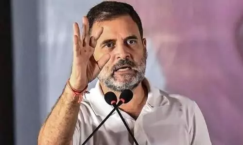 PM Modi silent on Sabarimala issue, doesn’t care about religion, claims Rahul Gandhi PM Modi silent on Sabarimala issue, doesn’t care about religion, claims Rahul Gandhi