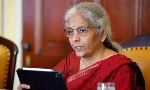 Economic fundamentals strong, rupee doing absolutely fine: FM Economic fundamentals strong, rupee doing absolutely fine: FM